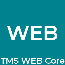 TMS WEB Core 2.6.1.0 for Delphi 12-Delphi 大神网