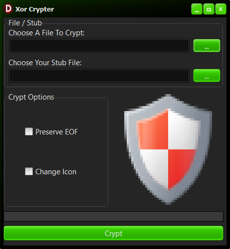 视频解说+例子：Make Runtime Crypter In Delphi-Delphi 大神网